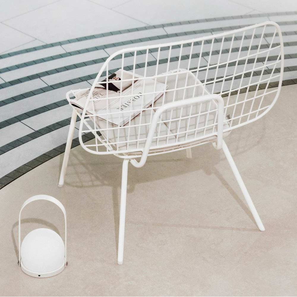 LAMPE PORTABLE CARRIE by Audo Copenhagen 10329