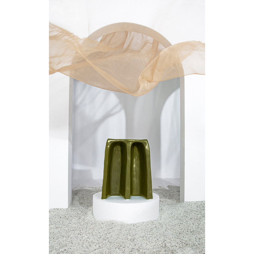 CHOUCHOU STOOL by Pulpo 15788