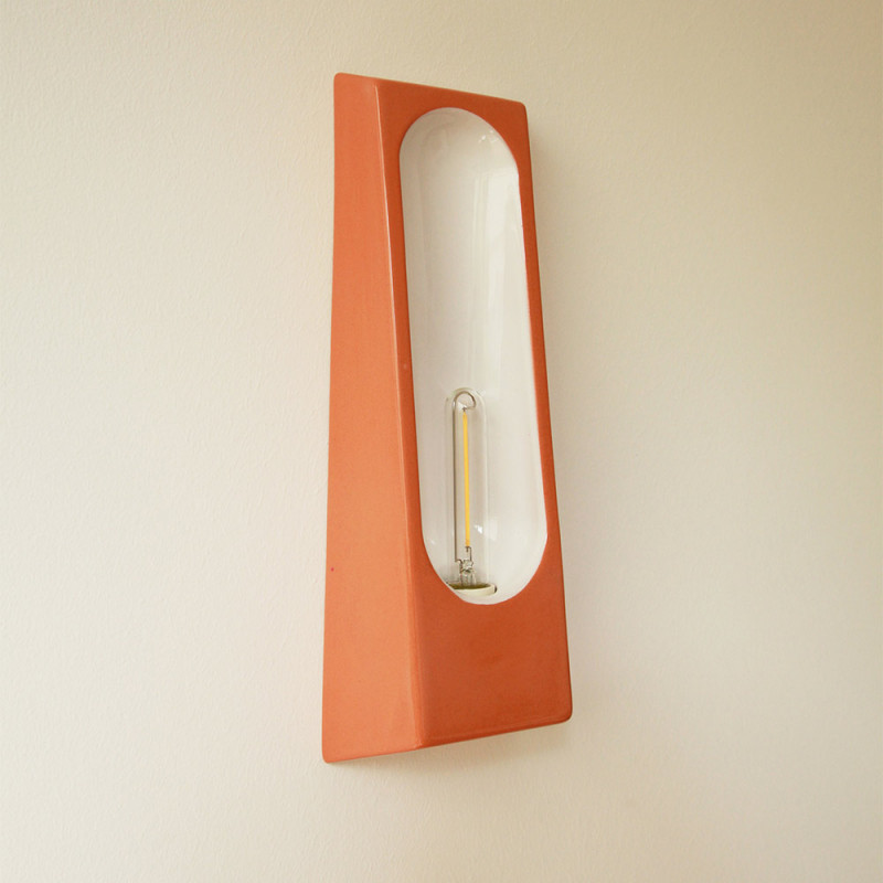 TERRA BRANCO ALCOVE WALL LIGHT by Violaine d'Harcourt 16364