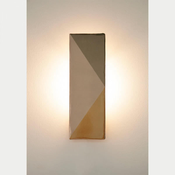 TILE WALL LIGHT by Violaine d'Harcourt 16395 TILE WALL LIGHT by Violaine d'Harcourt 16395