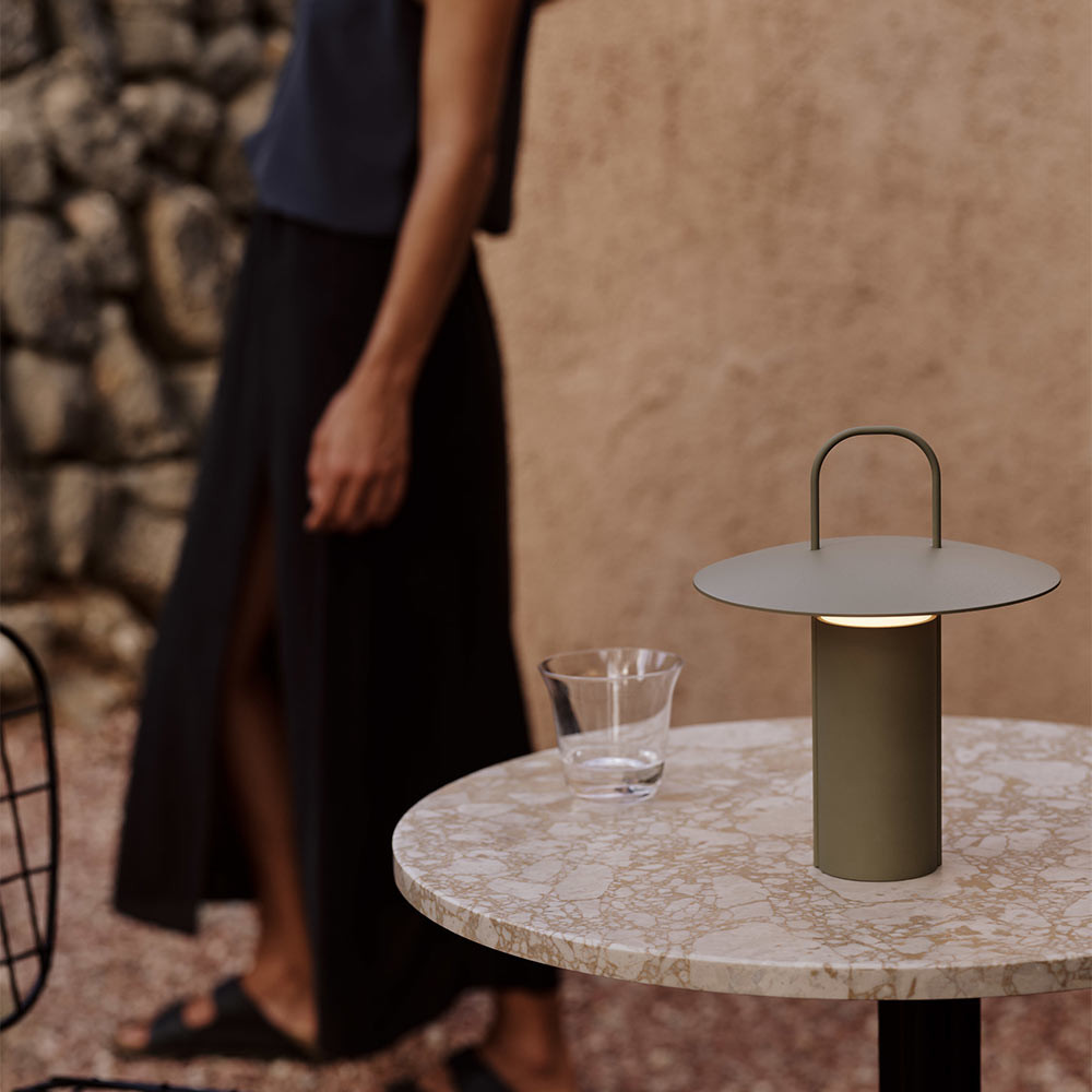 RAY PORTABLE LAMP by Audo Copenhagen 17152