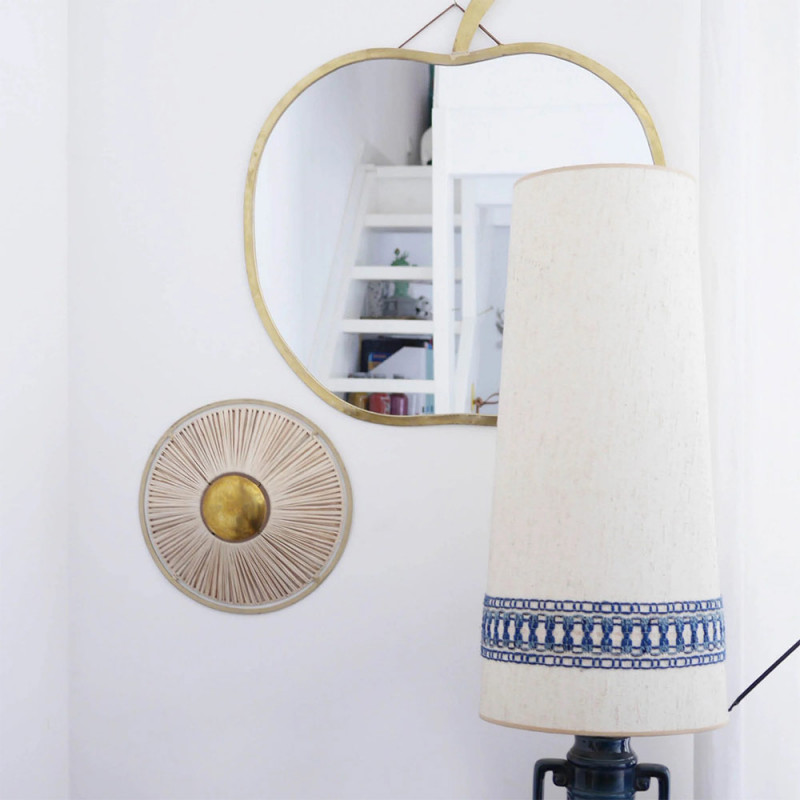 1 ROND WALL LIGHT by Honoré 18412