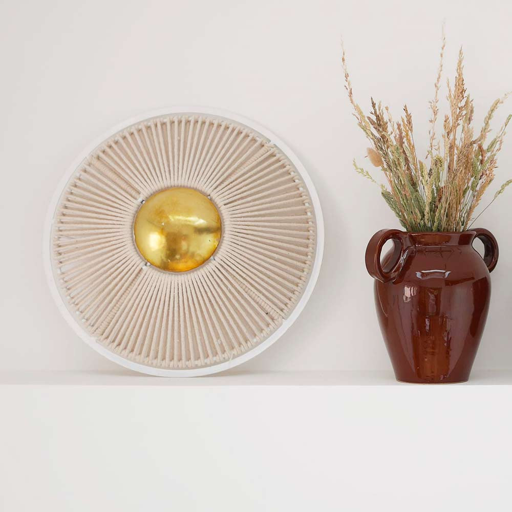 1 ROND WALL LIGHT by Honoré 18682