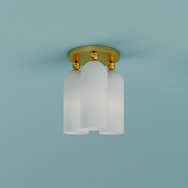 TULIP CEILING LIGHT by...