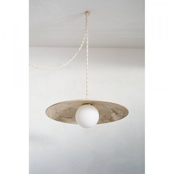 SUSPENSION CERAMIC SCONE 36 by Contain 20995