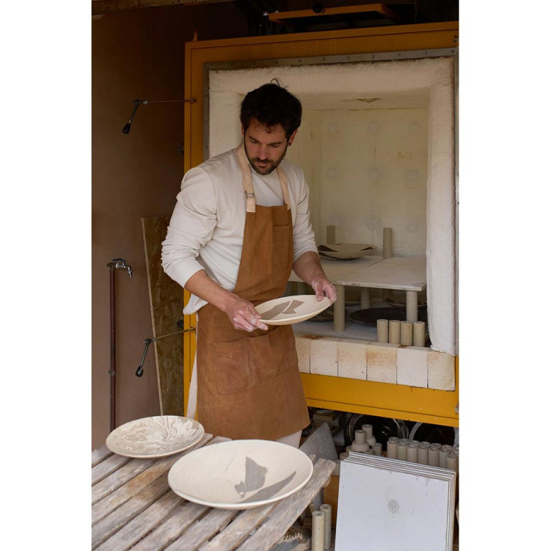 SUSPENSION CERAMIC SCONE 26 by Contain 21013