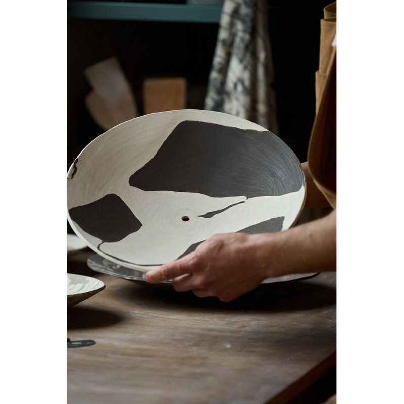 SUSPENSION CERAMIC SCONE 26 by Contain 21017