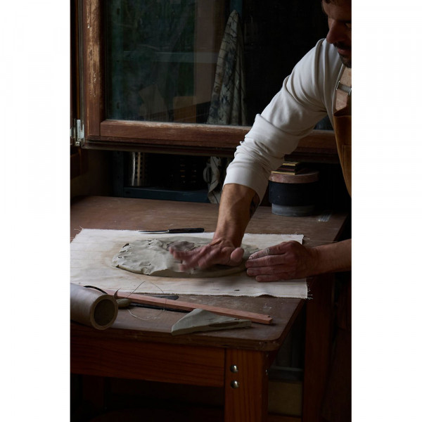 CERAMIC SCONE PENDANT 26 by Contain 21021