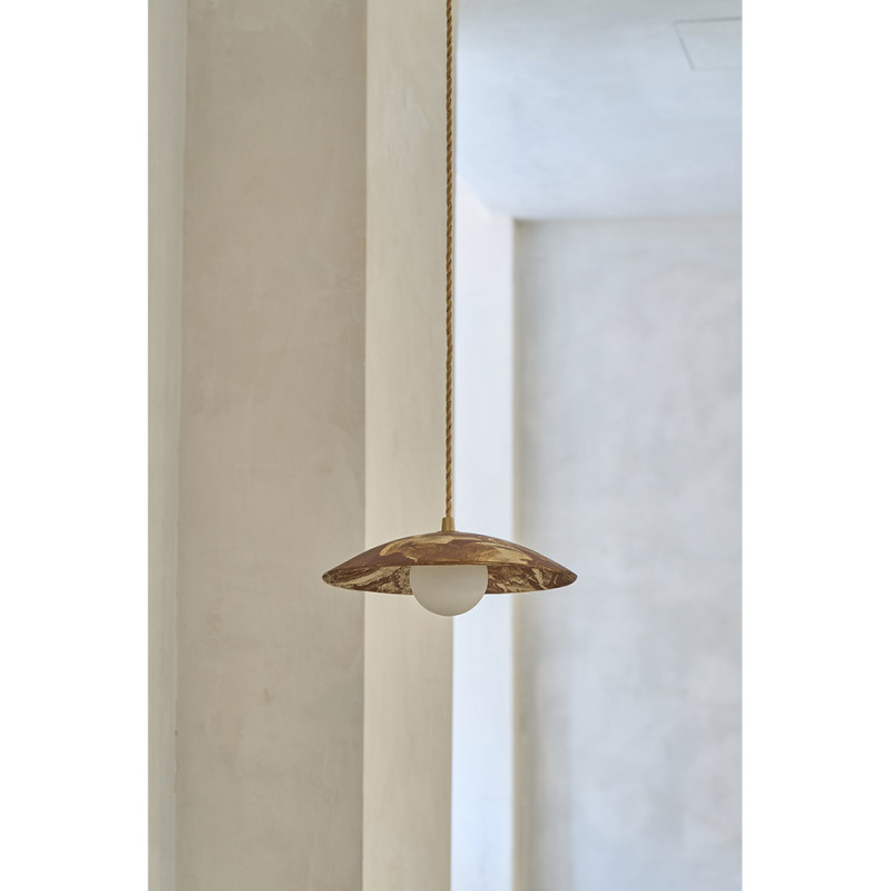 SUSPENSION CERAMIC SCONE 26 by Contain 21022