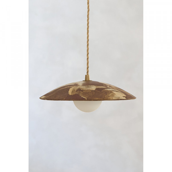SUSPENSION CERAMIC SCONE 26 by Contain 21023