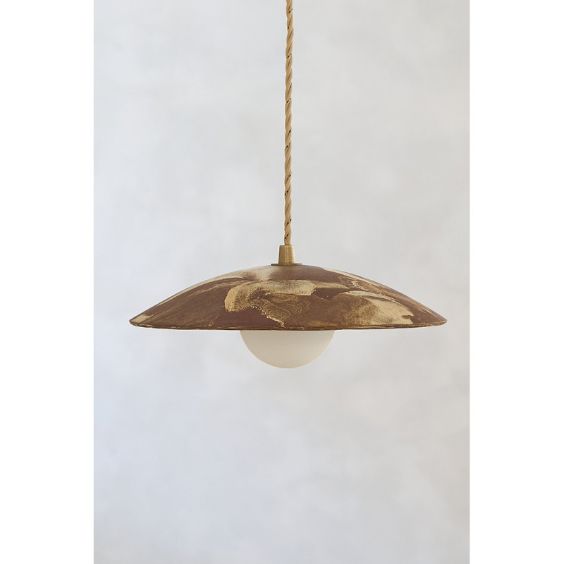 SUSPENSION CERAMIC SCONE 26 by Contain 21023