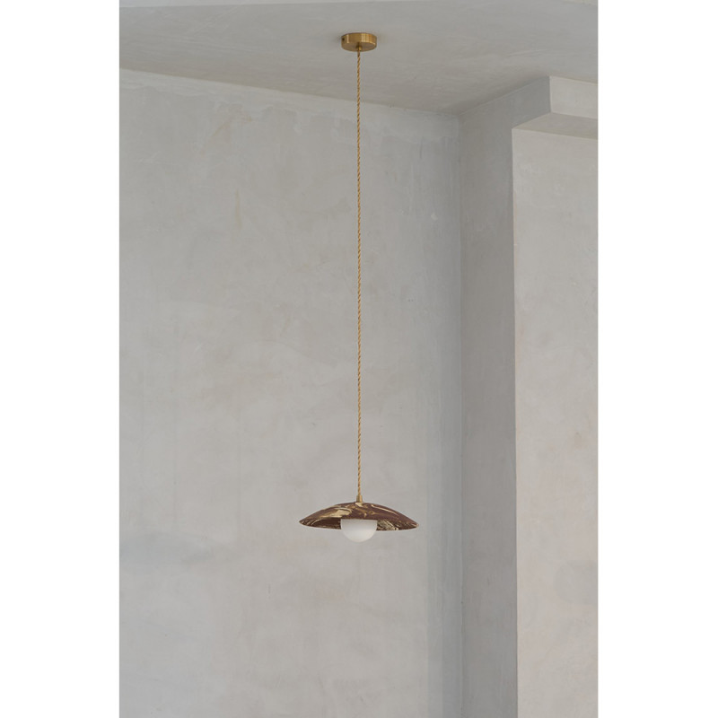SUSPENSION CERAMIC SCONE 26 by Contain 21024