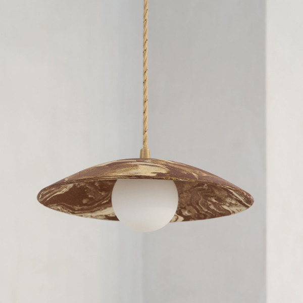 SUSPENSION CERAMIC SCONE 26 by Contain 21025