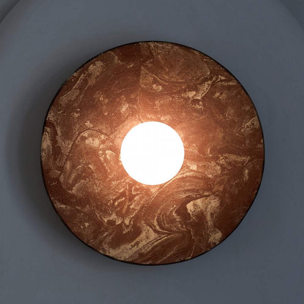 CERAMIC SCONE 36 WALL LIGHT by Contain 21033