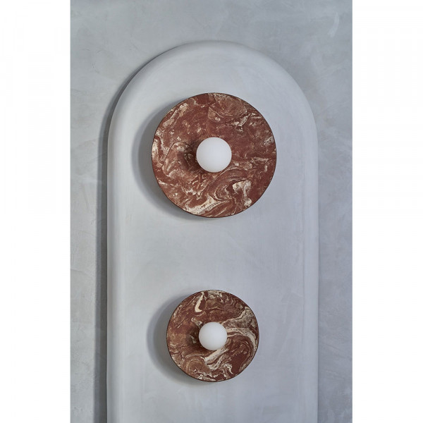 APPLIQUE CERAMIC SCONE 36 by Contain 21035