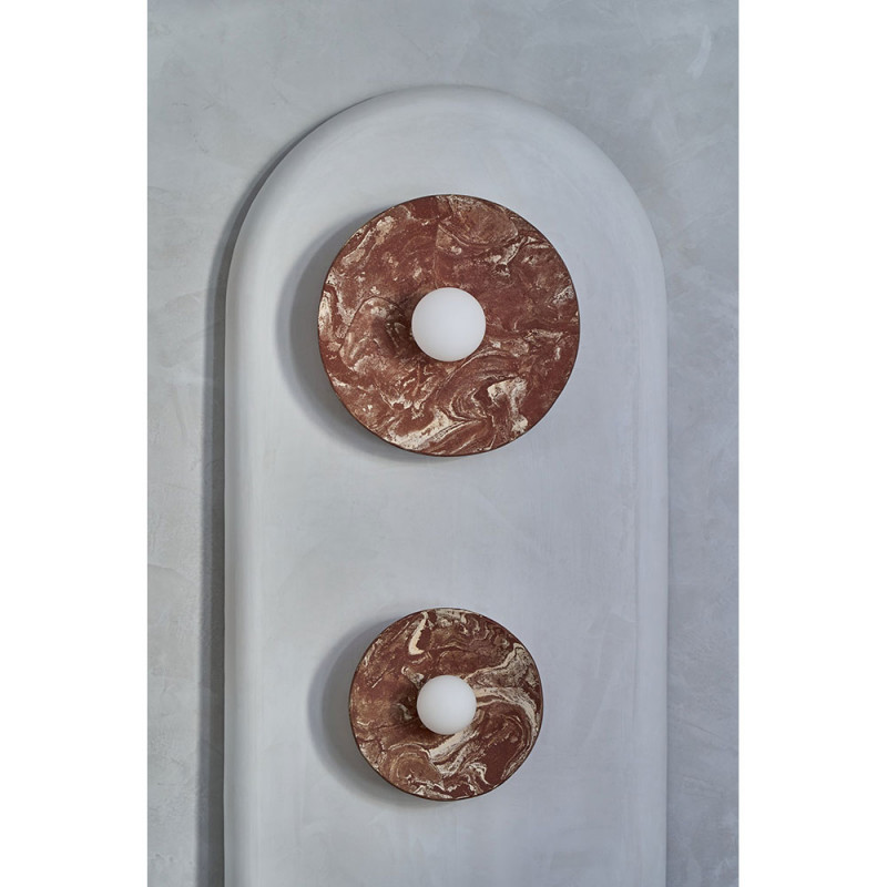 APPLIQUE CERAMIC SCONE 36 by Contain 21035