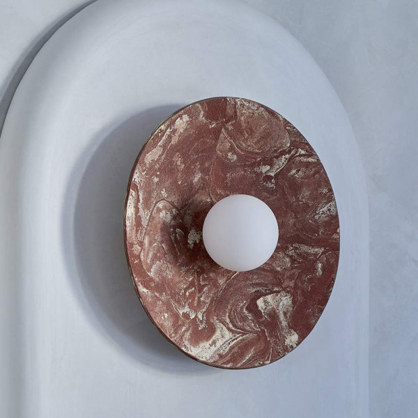 APPLIQUE CERAMIC SCONE 36 by Contain 21036