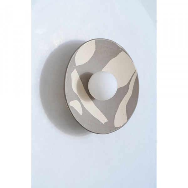 APPLIQUE CERAMIC SCONE 26 by Contain 21051