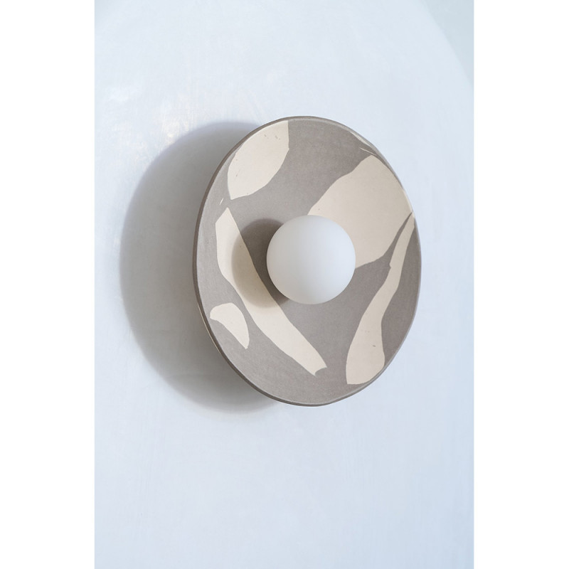 APPLIQUE CERAMIC SCONE 26 by Contain 21051