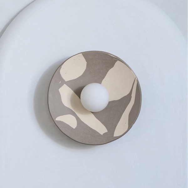 APPLIQUE CERAMIC SCONE 26 by Contain 21052