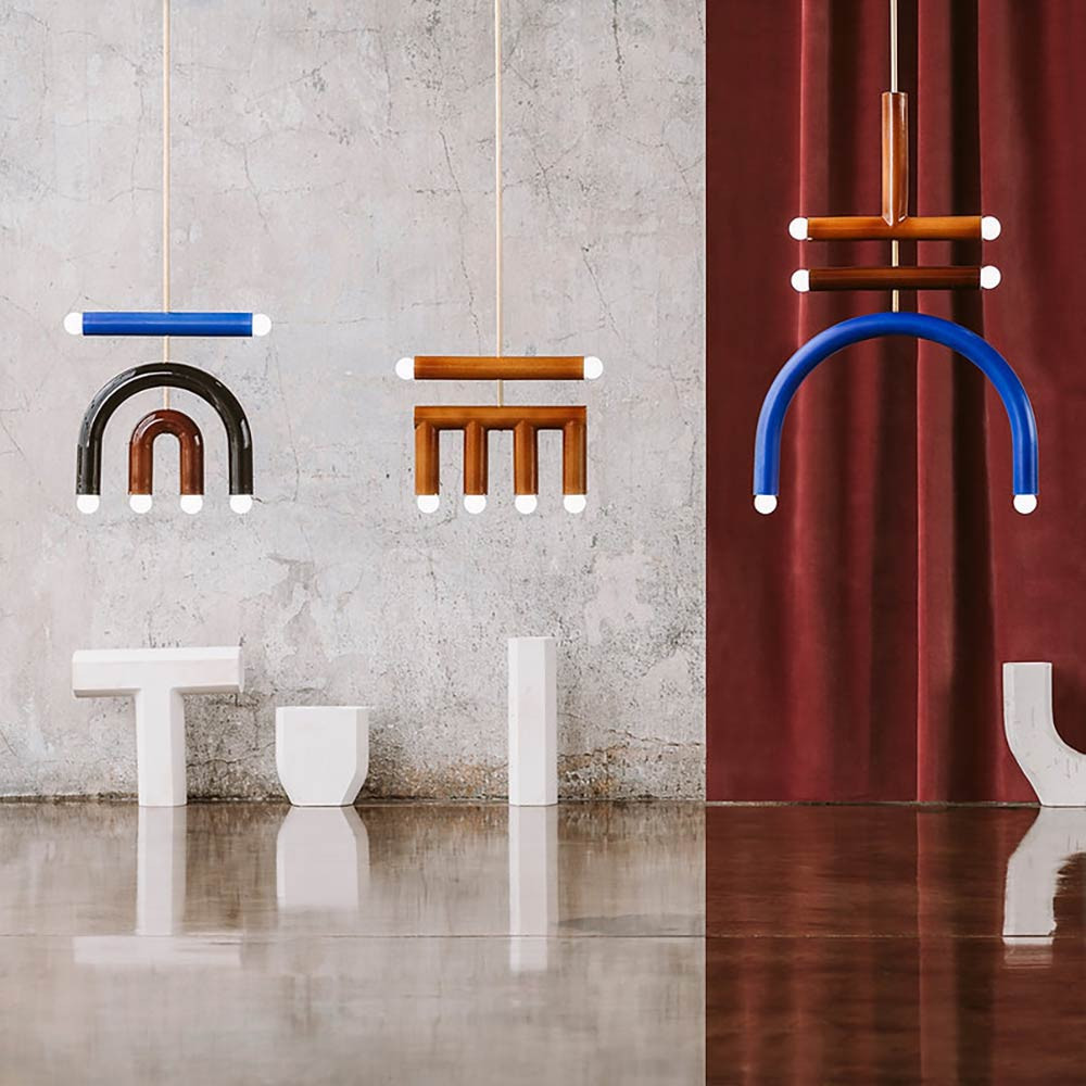 TRN D2 PENDANT LIGHT by Pani Jurek 21226