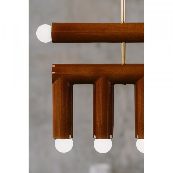 TRN D2 PENDANT LIGHT by Pani Jurek