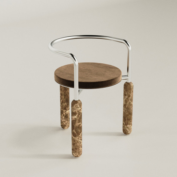 CHAISE MALMOUSQUE by Mickael Koska 22555