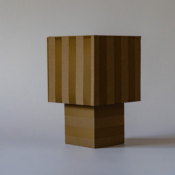 LA PETITE BOÎTE JULII KHAKI LAMP by Mattina Moderna