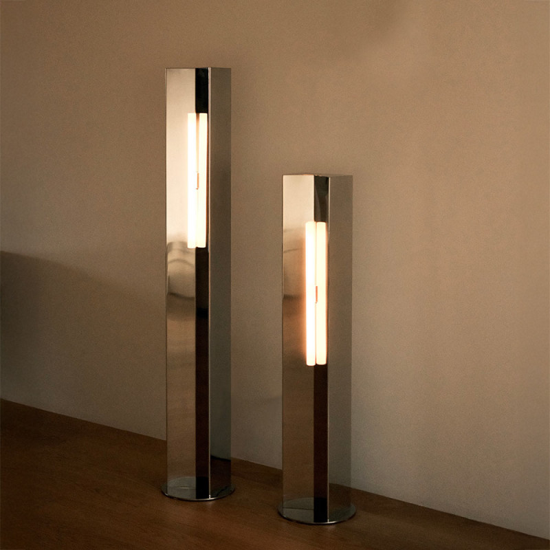 ARROW 120 FLOOR LIGHT by Violaine d'Harcourt 26383