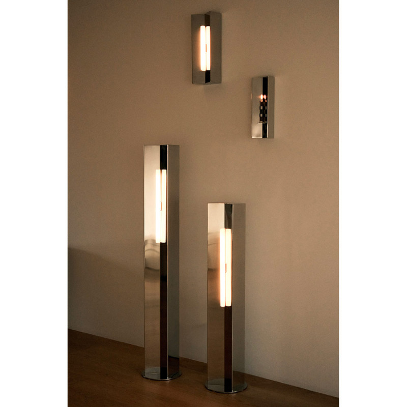 ARROW 120 FLOOR LIGHT by Violaine d'Harcourt 26389
