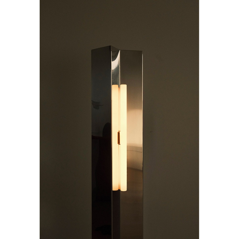 ARROW 158 FLOOR LIGHT by Violaine d'Harcourt 26404