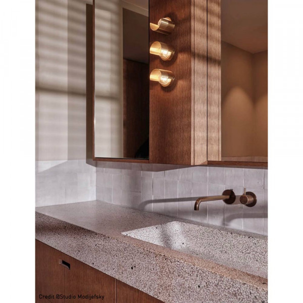 ALBA MONOCLE WALL LIGHT by Contain 27591