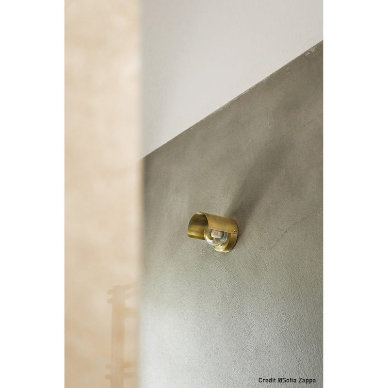 ALBA MONOCLE WALL LIGHT by Contain 27592