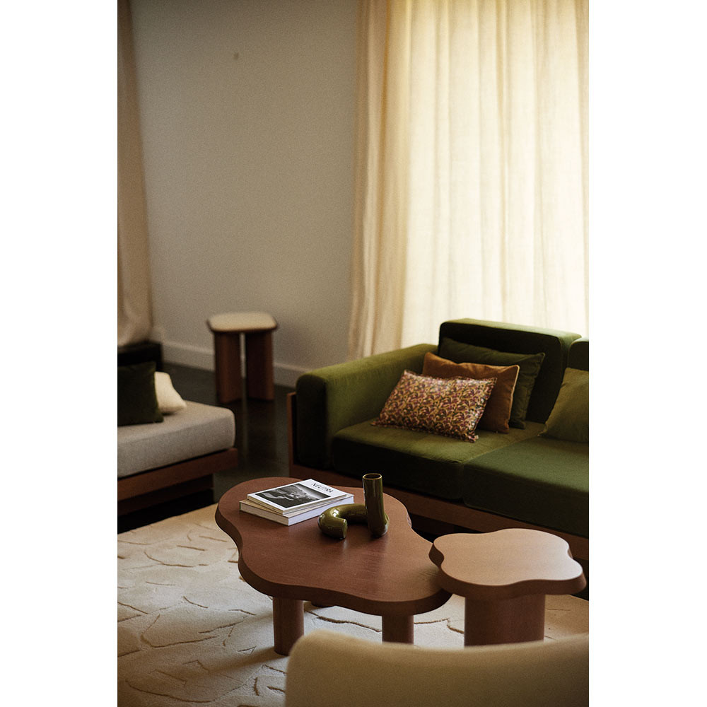 JEANNE COFFEE TABLE by Gabrielle Paris 28651