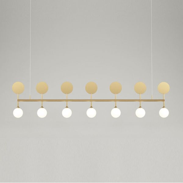 ROW PENDANT by Atelier Areti