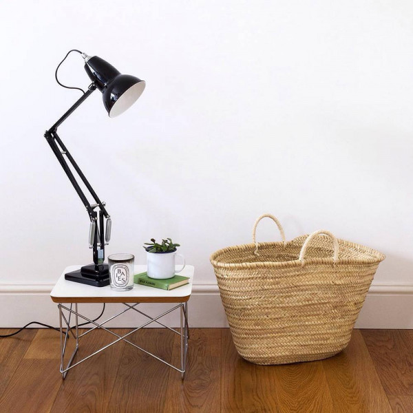 LAMPE DE BUREAU ORIGINAL 1227 CHROME by Anglepoise 29361