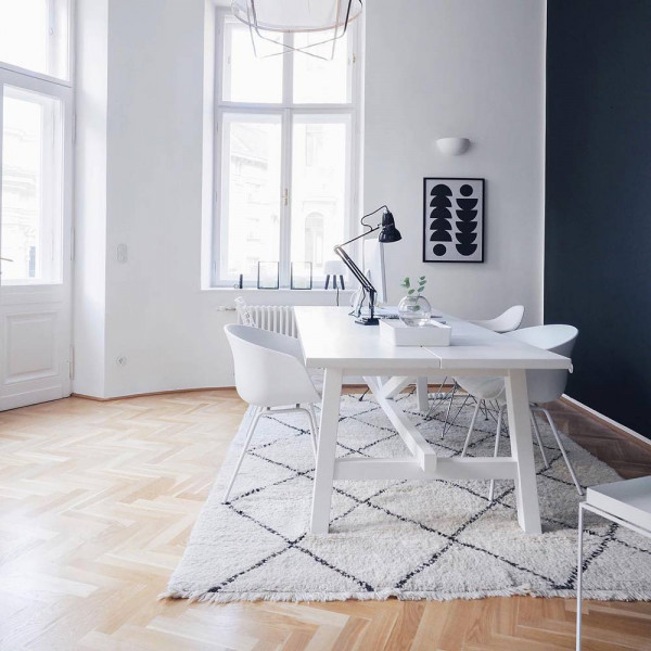 LAMPE DE BUREAU ORIGINAL 1227 CHROME by Anglepoise 29362