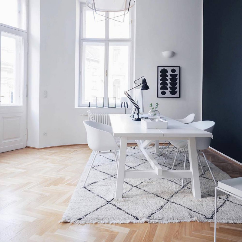 LAMPE DE BUREAU ORIGINAL 1227 CHROME by Anglepoise 29362
