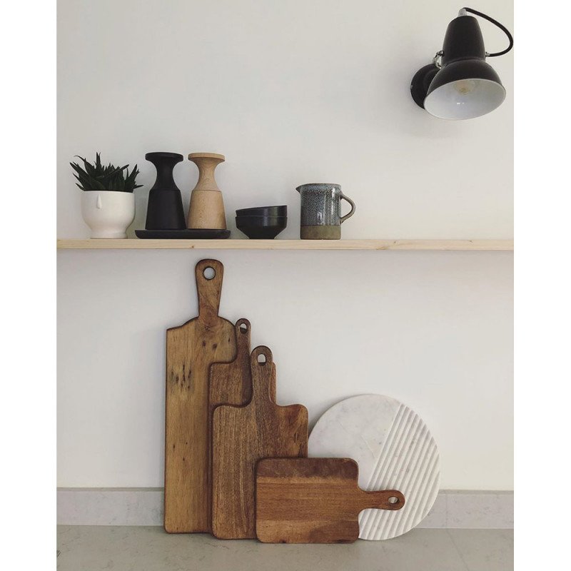 ORIGINAL 1227 CHROME WALL LIGHT by Anglepoise 29397