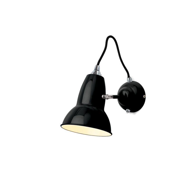 ORIGINAL 1227 CHROME WALL LIGHT by Anglepoise 29398