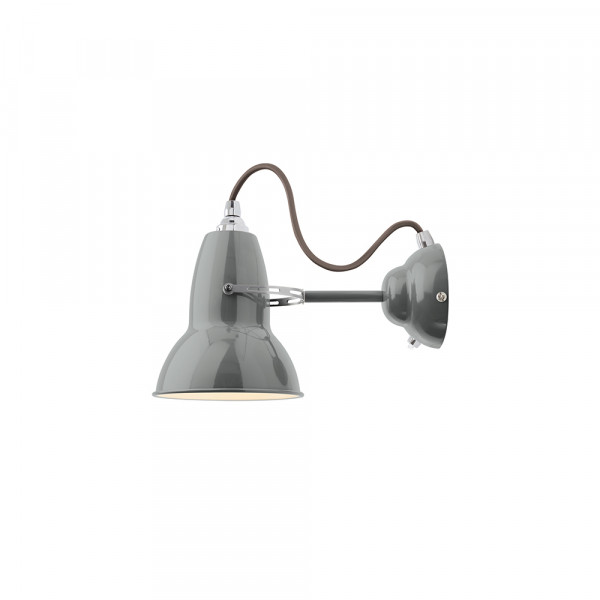 ORIGINAL 1227 CHROME WALL LIGHT by Anglepoise 29401