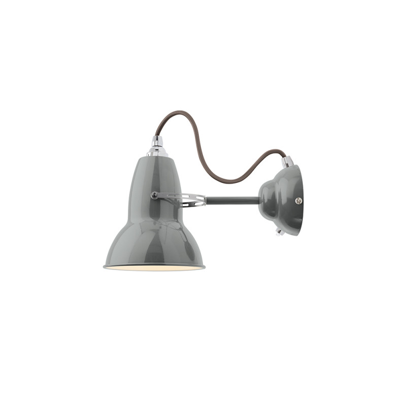 ORIGINAL 1227 CHROME WALL LIGHT by Anglepoise 29401