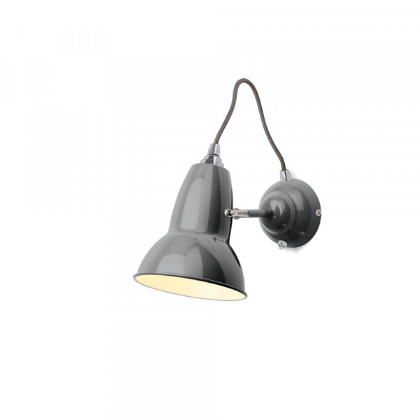 ORIGINAL 1227 CHROME WALL LIGHT by Anglepoise 29405