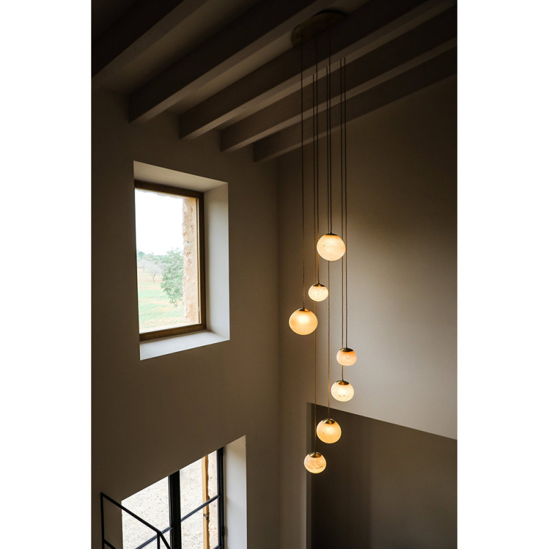 LUSTRE SALTY 7 by Contain 29416