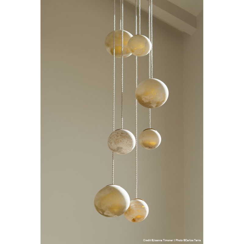 LUSTRE SALTY 7 by Contain 29422