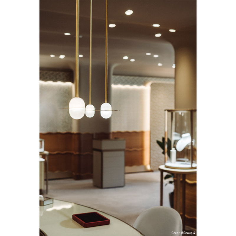 SUSPENSION ALBA TUBE by Contain 29439