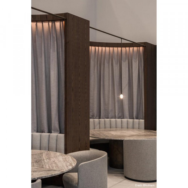 SUSPENSION ALBA TUBE by Contain 29440