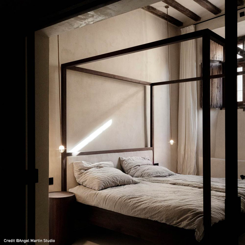 SUSPENSION ALBA TUBE by Contain 29442