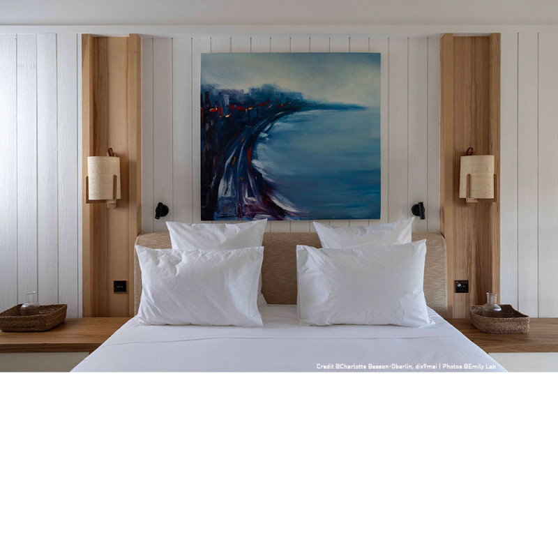 GRETA WALL LIGHT by Carpyen 29446