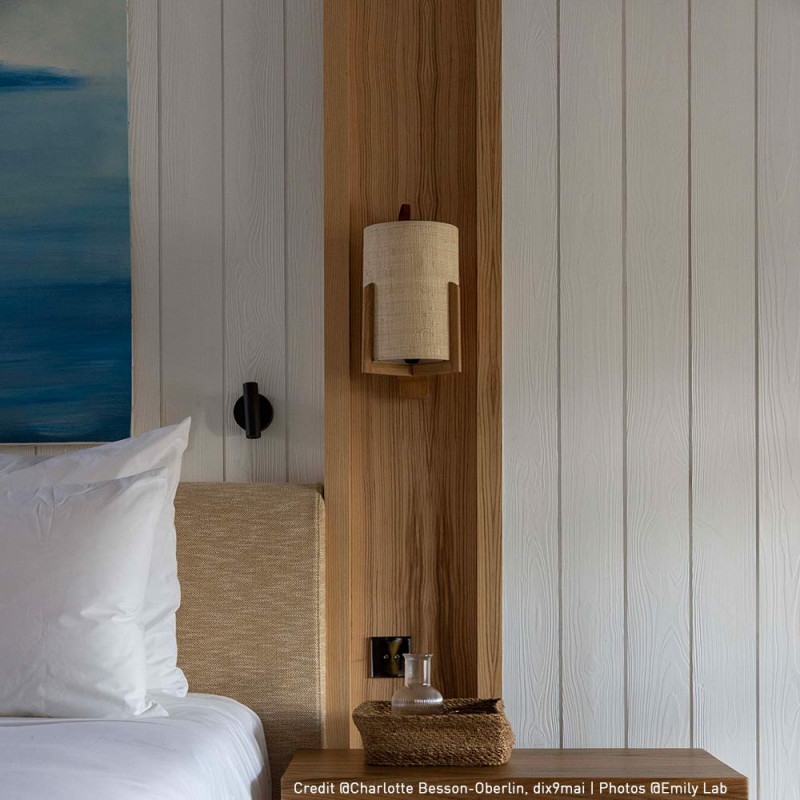 GRETA WALL LIGHT by Carpyen 29447
